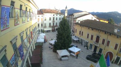 immagine della webcam nei dintorni di Villaverla: webcam Valdagno