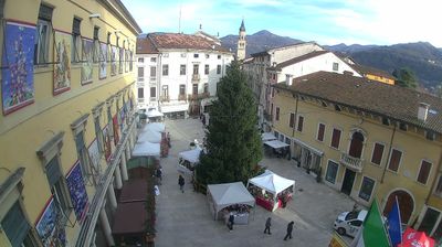 immagine della webcam nei dintorni di Monte di Malo: webcam Valdagno