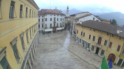immagine della webcam nei dintorni di Lessinia: webcam Valdagno