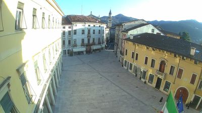 immagine della webcam nei dintorni di Soave: webcam Valdagno