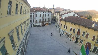 immagine della webcam nei dintorni di Arzignano: webcam Valdagno