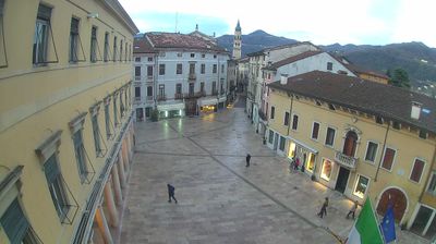 immagine della webcam nei dintorni di Torrebelvicino: webcam Valdagno