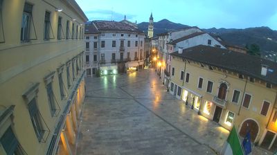 immagine della webcam nei dintorni di Isola Vicentina: webcam Valdagno