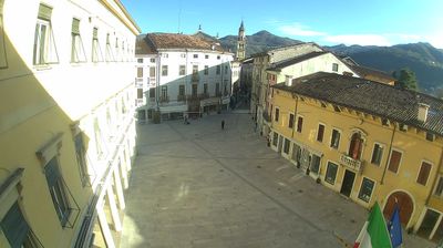 immagine della webcam nei dintorni di Valli del Pasubio: webcam Valdagno