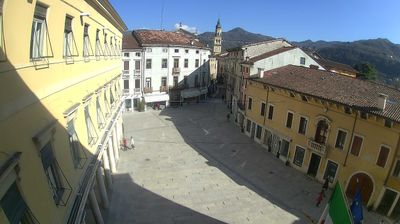 immagine della webcam nei dintorni di Recoaro Terme: webcam Valdagno