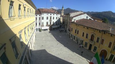 immagine della webcam nei dintorni di Monte di Malo: webcam Valdagno