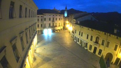 immagine della webcam nei dintorni di Valli del Pasubio: webcam Valdagno