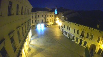 immagine della webcam nei dintorni di Valli del Pasubio: webcam Valdagno