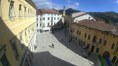 immagine della webcam nei dintorni di Torrebelvicino: webcam Valdagno