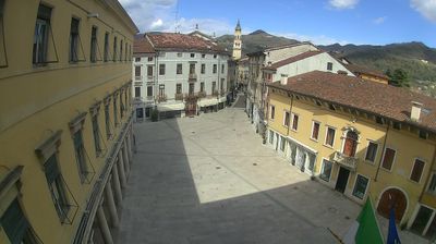 immagine della webcam nei dintorni di Trissino: webcam Valdagno
