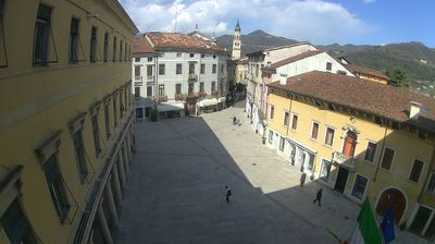 immagine della webcam nei dintorni di Altissimo: webcam Valdagno