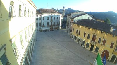 immagine della webcam nei dintorni di Recoaro Terme: webcam Valdagno