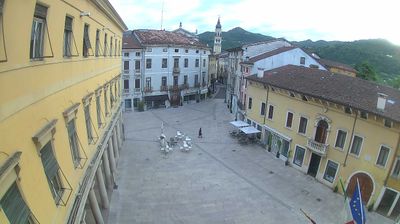 immagine della webcam nei dintorni di San Giovanni Ilarione: webcam Valdagno