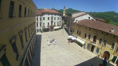 immagine della webcam nei dintorni di Torrebelvicino: webcam Valdagno