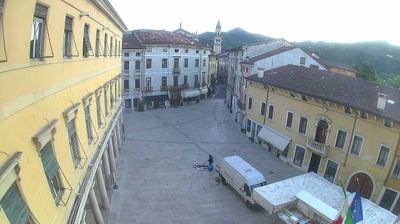 immagine della webcam nei dintorni di Thiene: webcam Valdagno