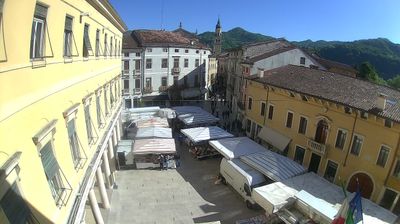 immagine della webcam nei dintorni di Soave: webcam Valdagno