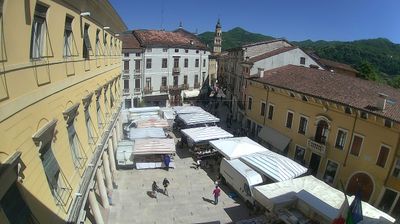 immagine della webcam nei dintorni di Trissino: webcam Valdagno