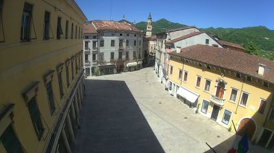 immagine della webcam nei dintorni di Villaverla: webcam Valdagno