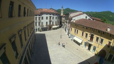 immagine della webcam nei dintorni di Lonigo: webcam Valdagno