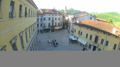 immagine della webcam nei dintorni di Posina: webcam Valdagno
