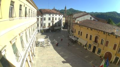 immagine della webcam nei dintorni di Altissimo: webcam Valdagno