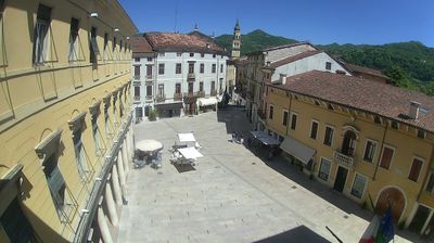 immagine della webcam nei dintorni di Altissimo: webcam Valdagno