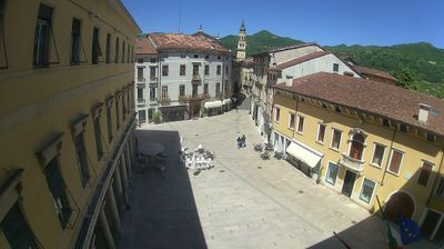 immagine della webcam nei dintorni di Lonigo: webcam Valdagno