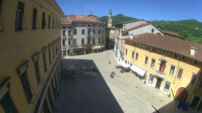 immagine della webcam nei dintorni di Posina: webcam Valdagno