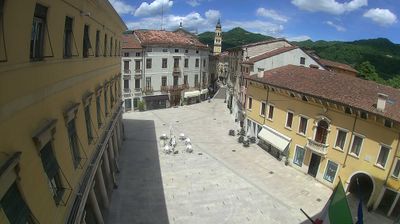 immagine della webcam nei dintorni di Recoaro Terme: webcam Valdagno