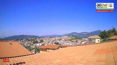 immagine della webcam nei dintorni di Bianchi: webcam Simeri Crichi