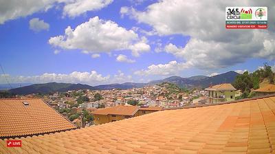 immagine della webcam nei dintorni di Taverna: webcam Simeri Crichi