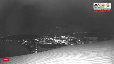 immagine della webcam nei dintorni di Santa Severina: webcam Simeri Crichi