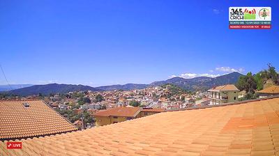 immagine della webcam nei dintorni di Mesoraca: webcam Simeri Crichi
