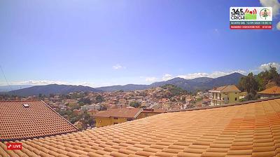 immagine della webcam nei dintorni di Botricello: webcam Simeri Crichi