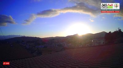 immagine della webcam nei dintorni di Petronà: webcam Simeri Crichi