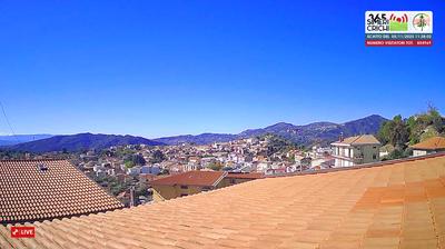 immagine della webcam nei dintorni di Mesoraca: webcam Simeri Crichi