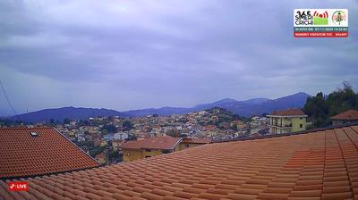 immagine della webcam nei dintorni di Catanzaro: webcam Simeri Crichi