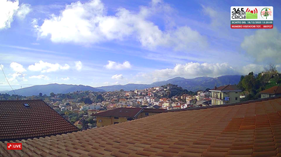 Preview delle webcam di Simeri Crichi