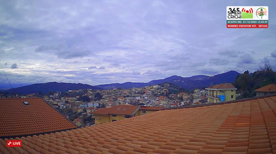 immagine della webcam nei dintorni di Catanzaro: webcam Simeri Crichi