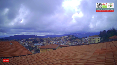 immagine della webcam nei dintorni di Carlopoli: webcam Simeri Crichi