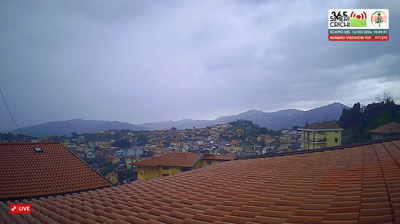 immagine della webcam nei dintorni di Catanzaro Lido: webcam Simeri Crichi