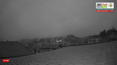 immagine della webcam nei dintorni di Taverna: webcam Simeri Crichi