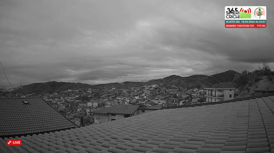 immagine della webcam nei dintorni di Sersale: webcam Simeri Crichi