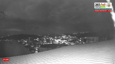 immagine della webcam nei dintorni di Catanzaro: webcam Simeri Crichi