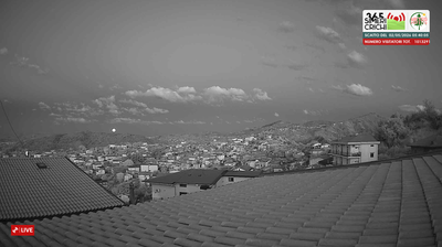 immagine della webcam nei dintorni di Bianchi: webcam Simeri Crichi