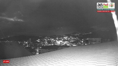 immagine della webcam nei dintorni di Botricello: webcam Simeri Crichi