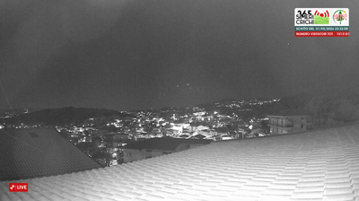 immagine della webcam nei dintorni di Rogliano: webcam Simeri Crichi