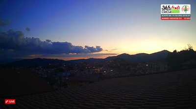 immagine della webcam nei dintorni di Taverna: webcam Simeri Crichi
