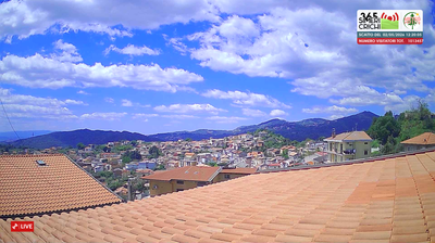 immagine della webcam nei dintorni di Catanzaro Lido: webcam Simeri Crichi