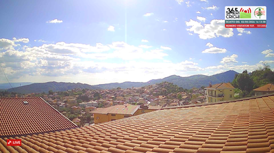 immagine della webcam nei dintorni di Soverato: webcam Simeri Crichi